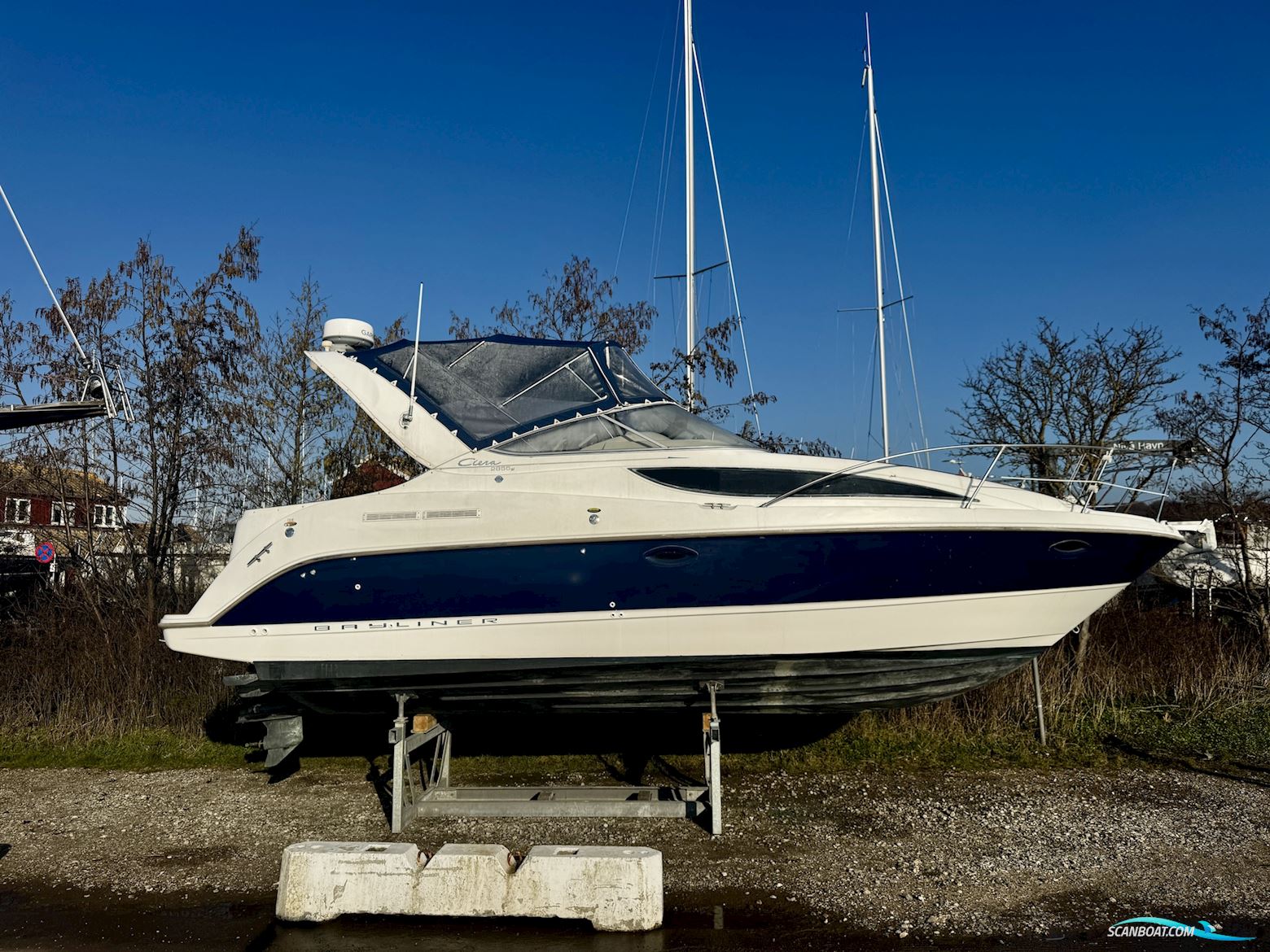 Bayliner 2855 Ciera - 2000