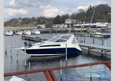 Bayliner 2855 Ciera, 1993 Motorboat 1993, with Mercruiser Turbodiesel 6-cyl - 2009 engine, Denmark