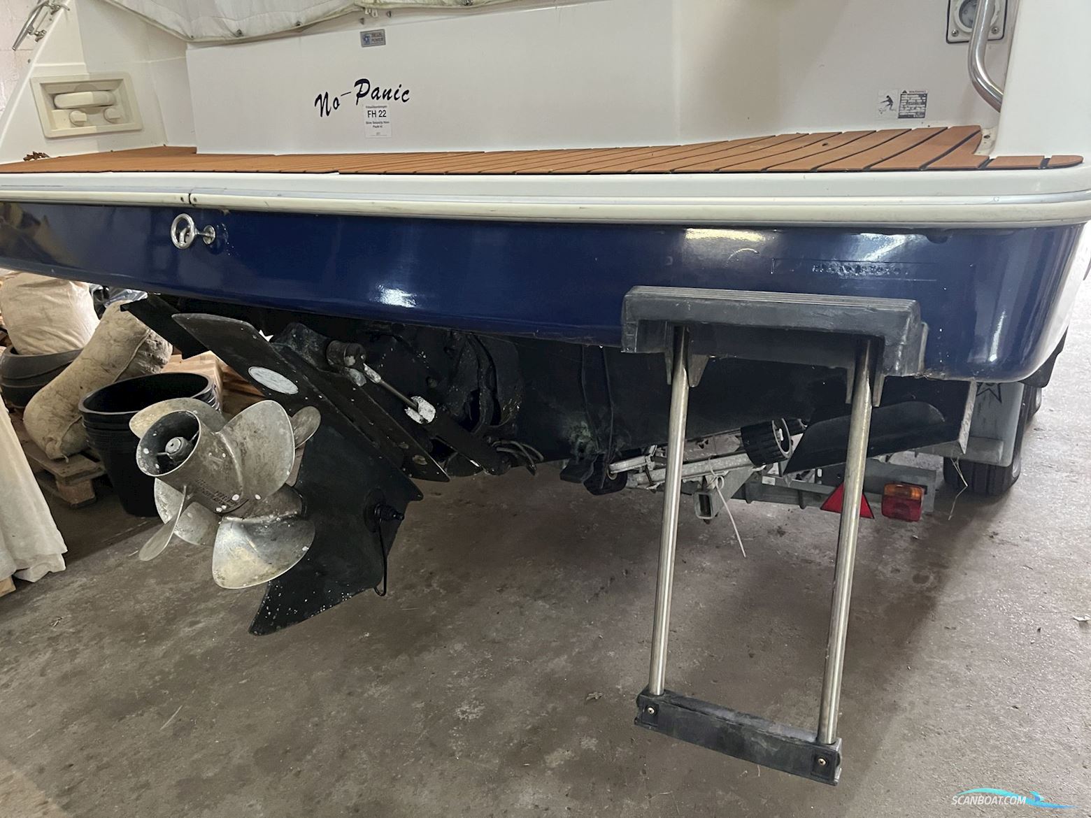 Bayliner 2855 Ciera, 1993