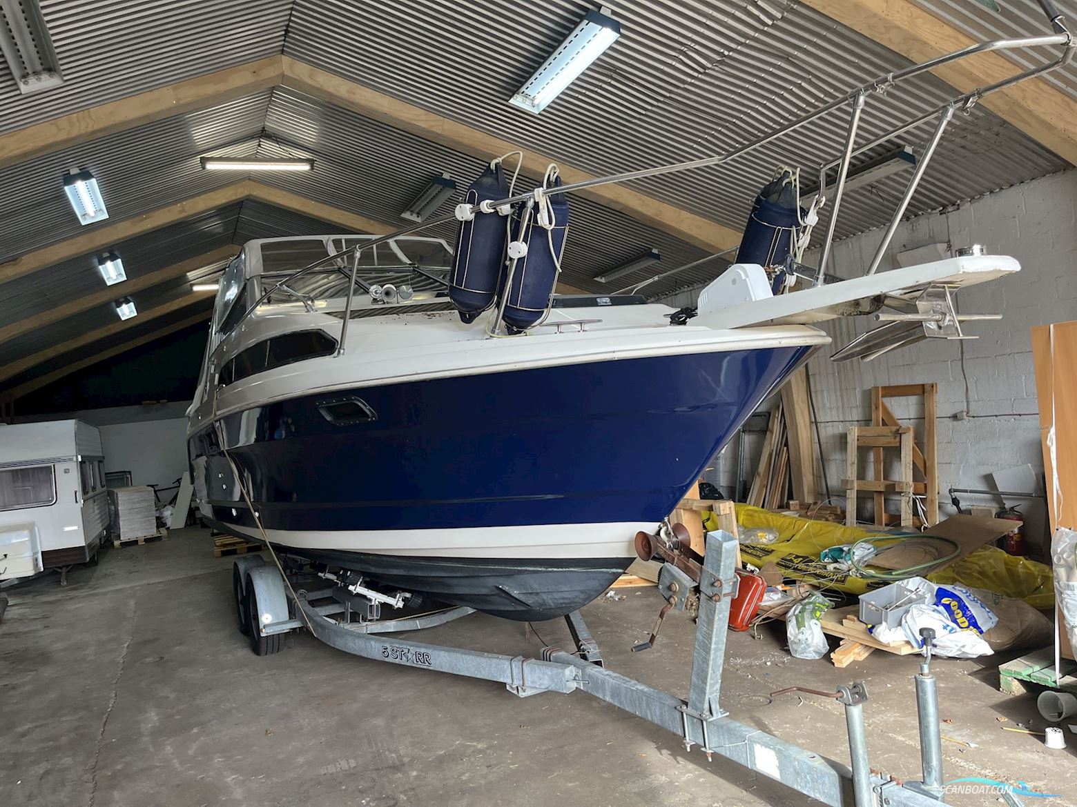 Bayliner 2855 Ciera, 1993