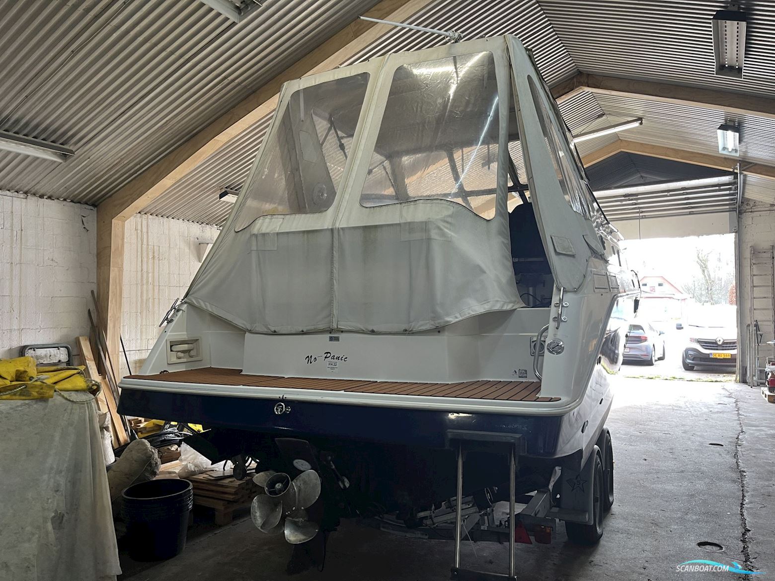 Bayliner 2855 Ciera, 1993