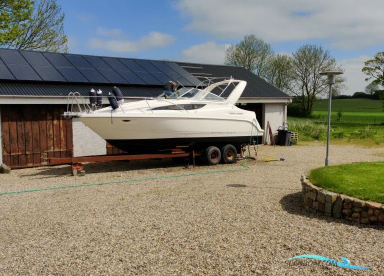 Bayliner 2855 Ciera Motorboat 2000, with Mercruiser 7,4 Mpi engine, Denmark