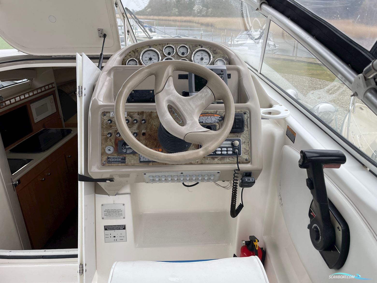 Bayliner 2855 Ciera