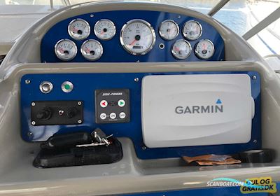 Bayliner 2855 Ciera Motorboat 1998, with Mercruiser engine, Denmark