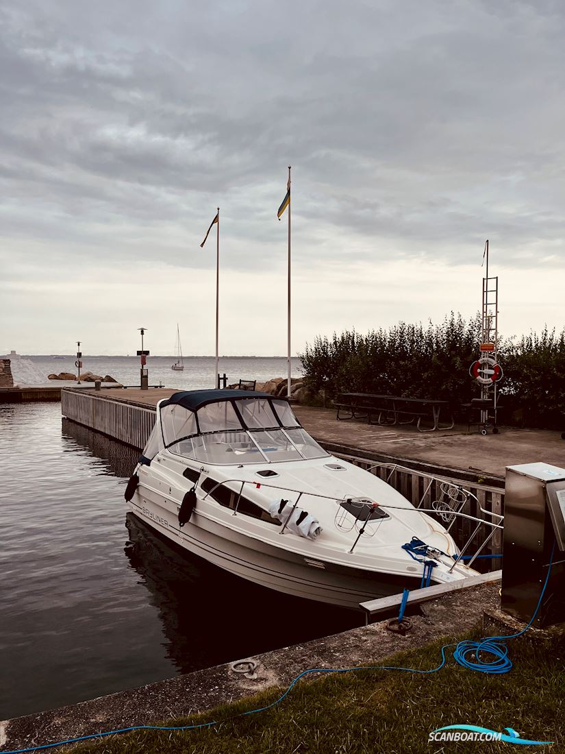 Bayliner 2855 Ciera Motorboat 1996, with Mercury engine, Denmark