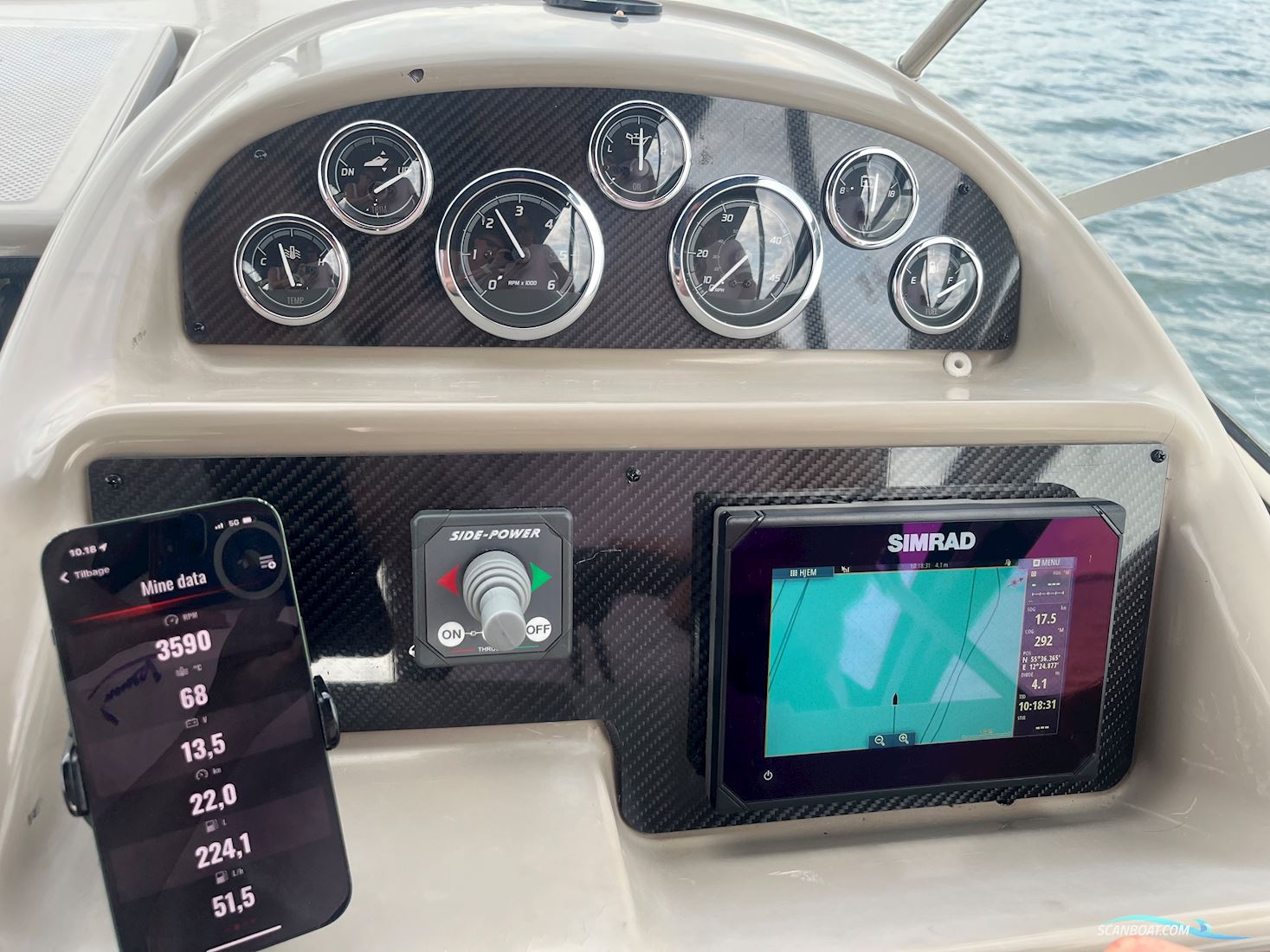 Bayliner 2855 Ciera