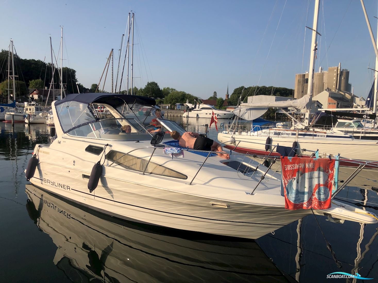 Bayliner 2855 Ciera
