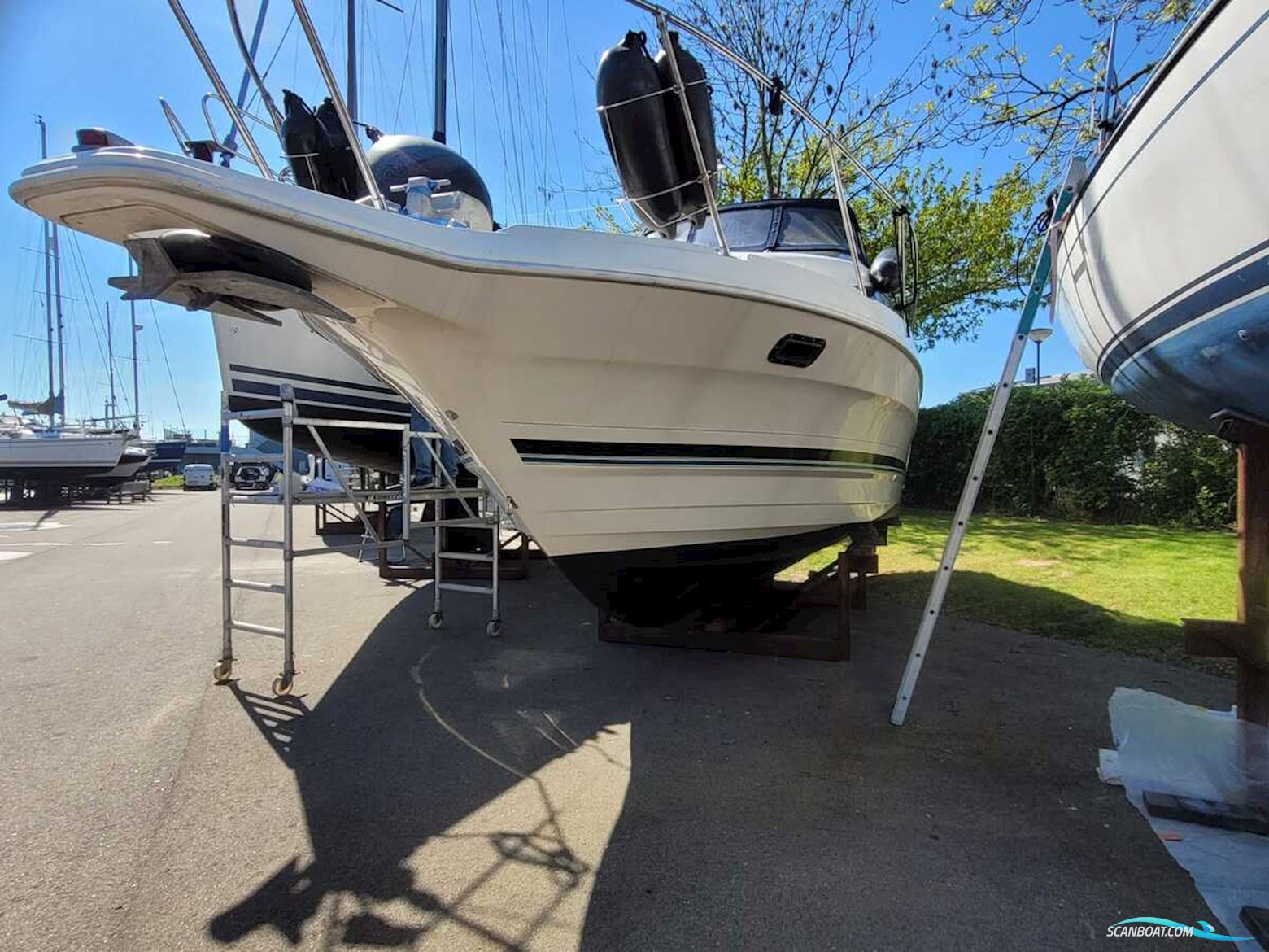 Bayliner 2855 Ciera Sunbridge