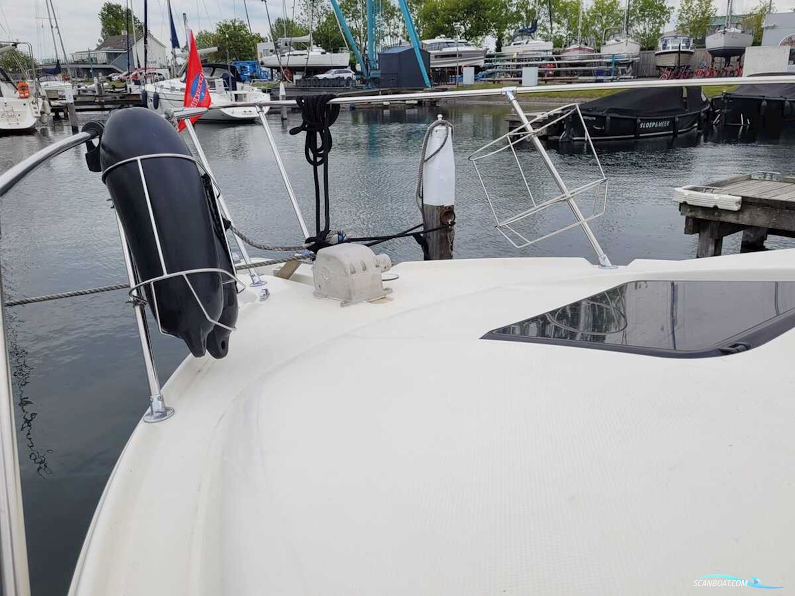 Bayliner 2855 Ciera Sunbridge