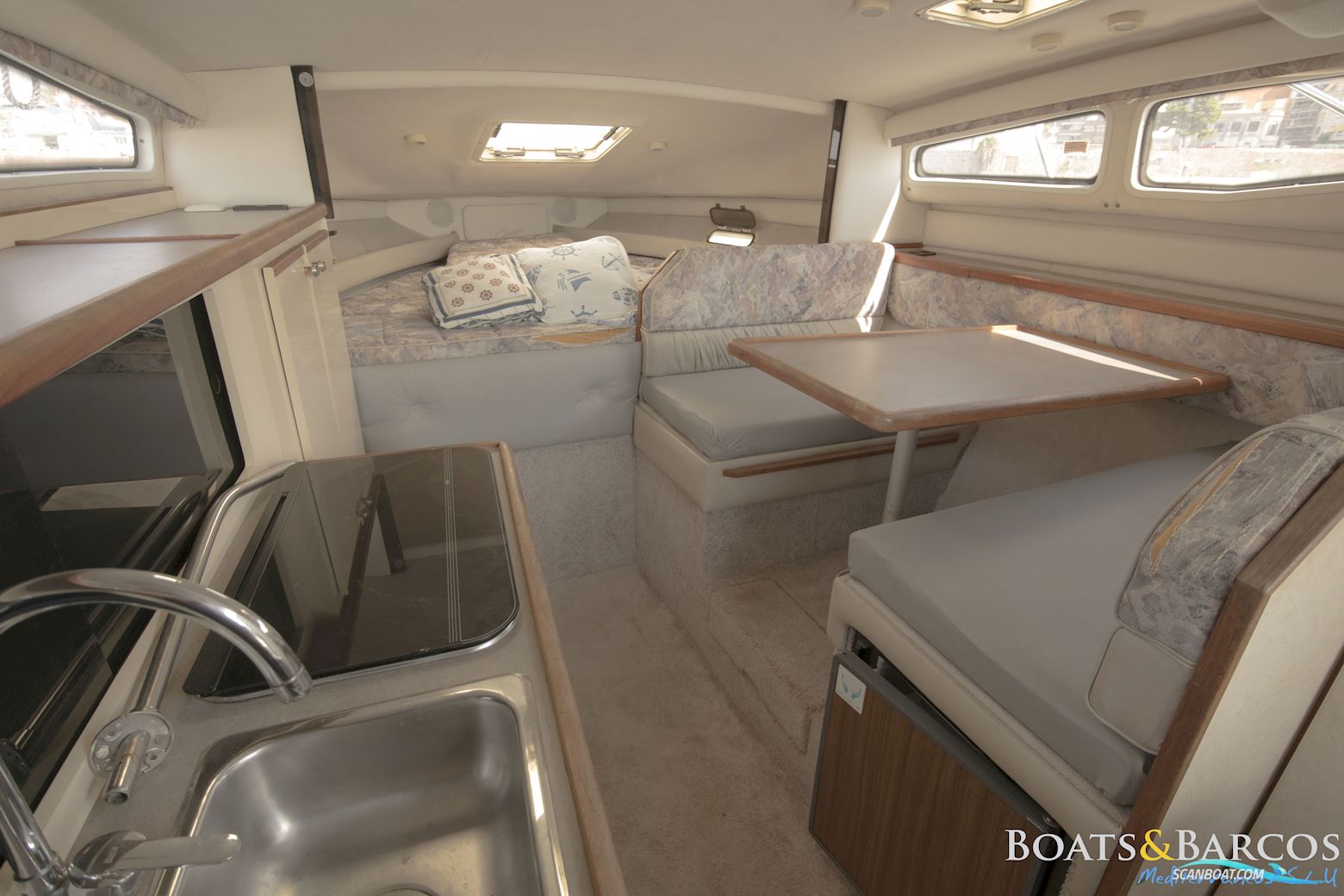 Bayliner 2855 Ciera Sunbridge Motorboat 1996, with Mercruiser  engine, Spain