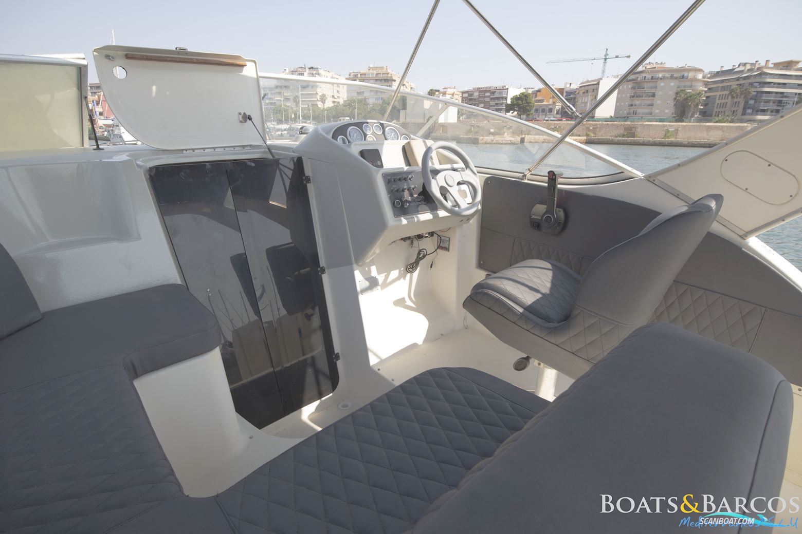 Bayliner 2855 Ciera Sunbridge