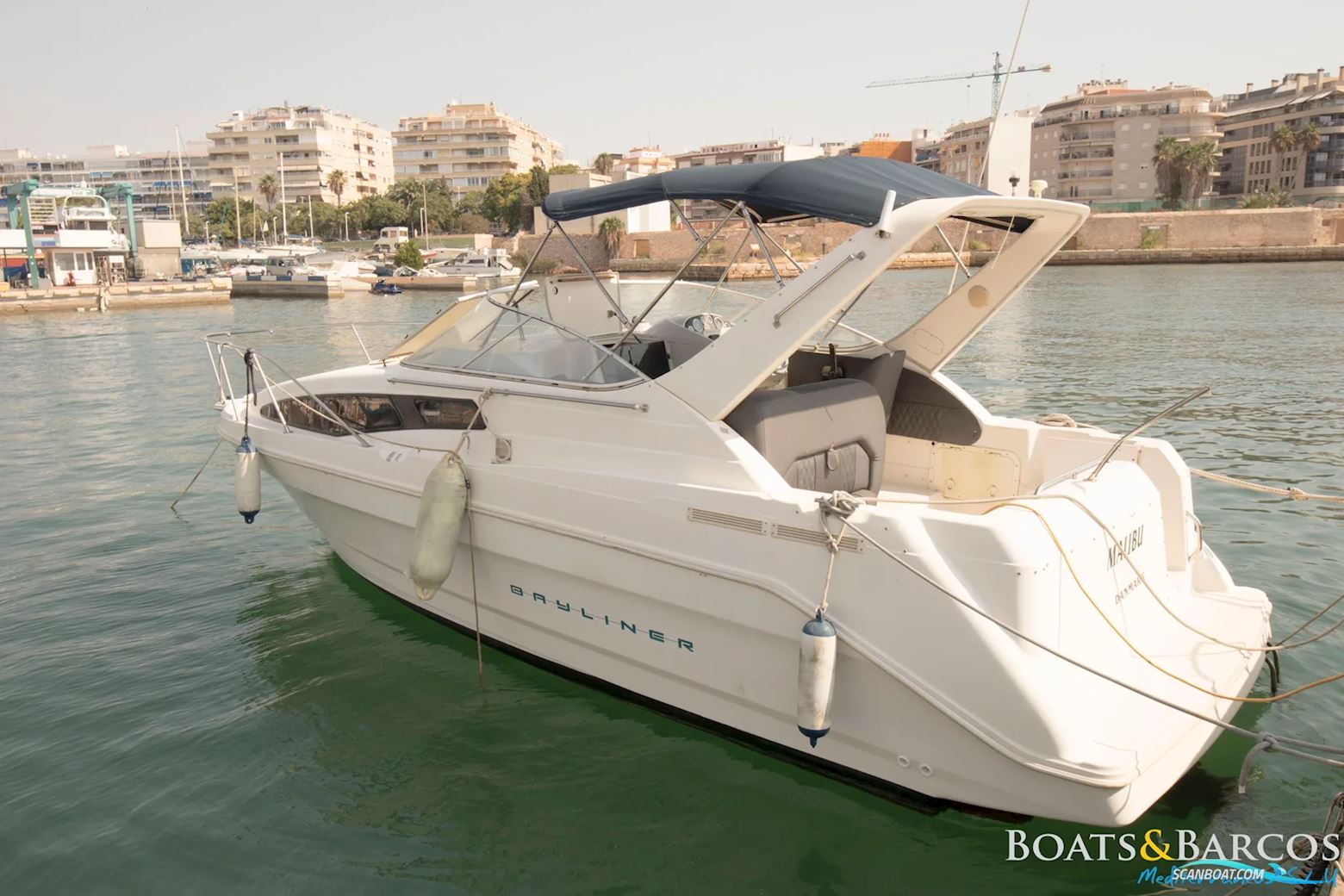 Bayliner 2855 Ciera Sunbridge