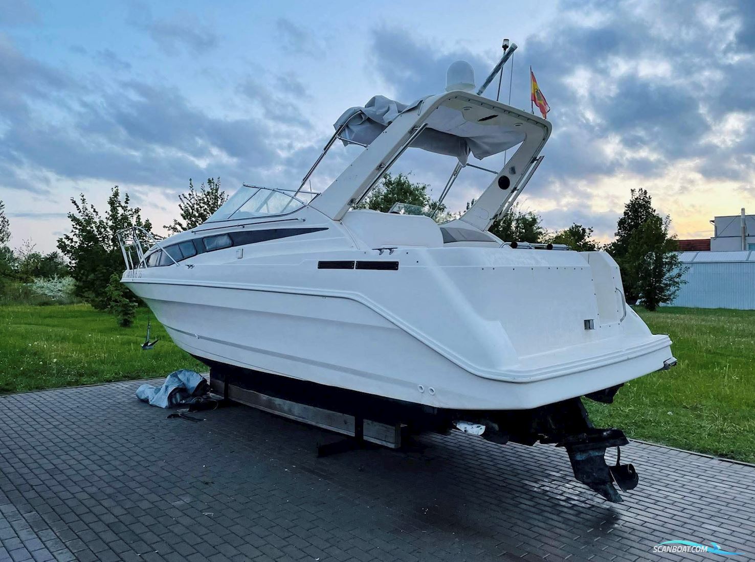Bayliner 2855 Cierra