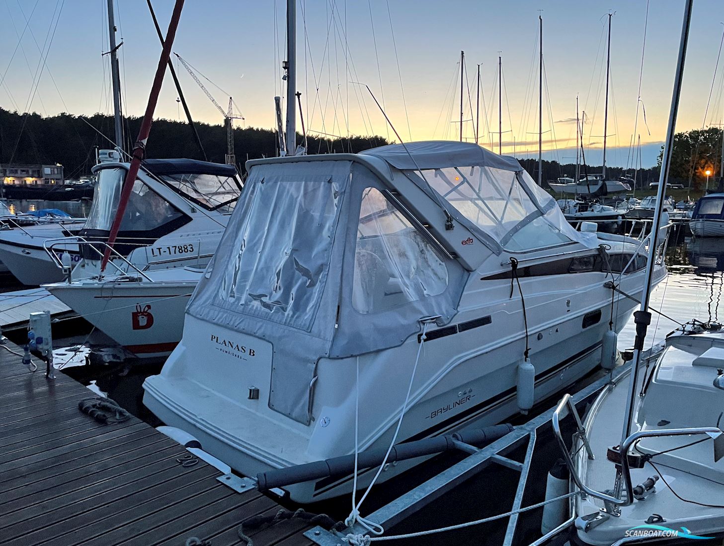 Bayliner 2855 Cierra