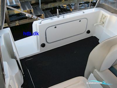 Bayliner 2855 m/Mercruiser 7,4L 330 hk Motorboat 1996, with Mercruiser engine, Denmark