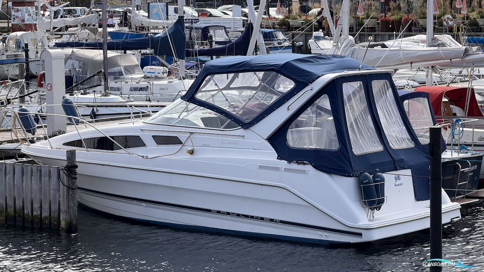 Bayliner 2855