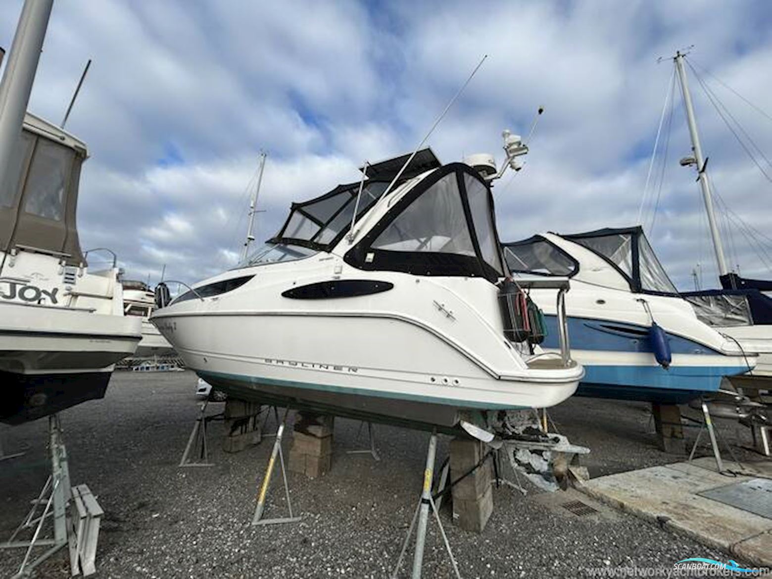 Bayliner 2855