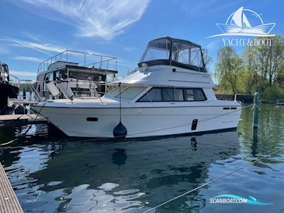 Bayliner 2858 Flybridge Motorboat 1994, with Mercruiser engine, Germany