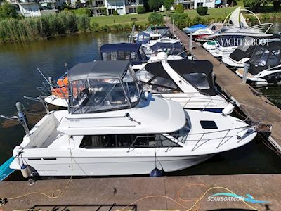 Bayliner 2858 Flybridge Motorboat 1994, with Mercruiser engine, Germany