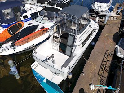 Bayliner 2858 Flybridge Motorboat 1994, with Mercruiser engine, Germany
