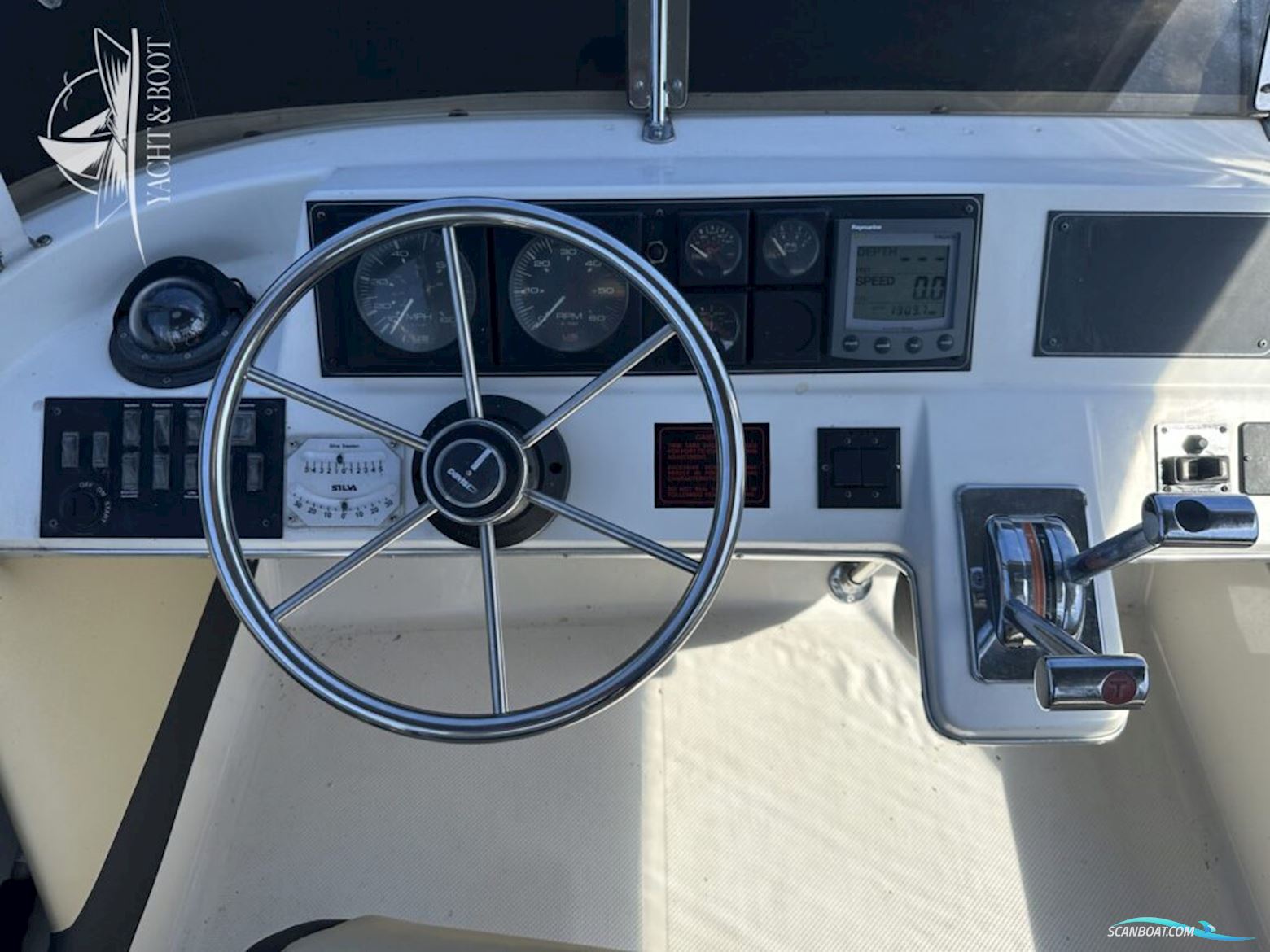 Bayliner 2858 Flybridge