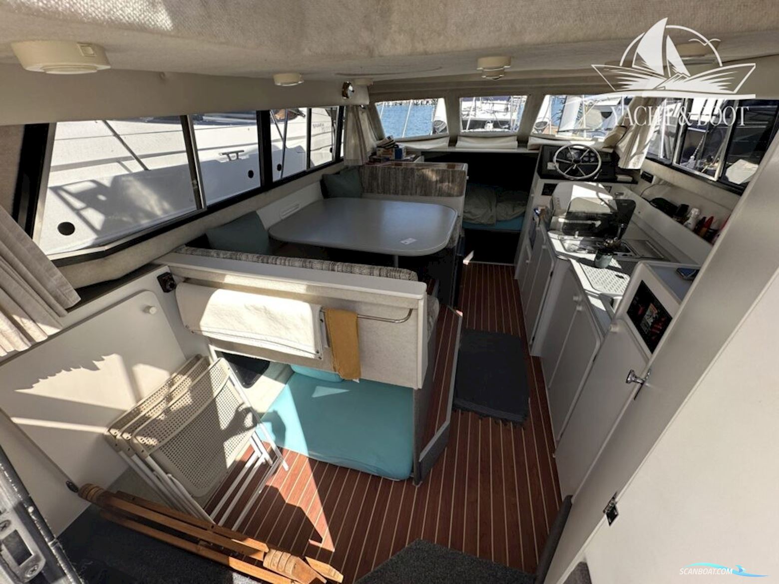Bayliner 2858 Flybridge