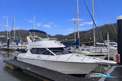 Bayliner 288 Classic Motorboat 2006, with Mercruiser engine, United Kingdom