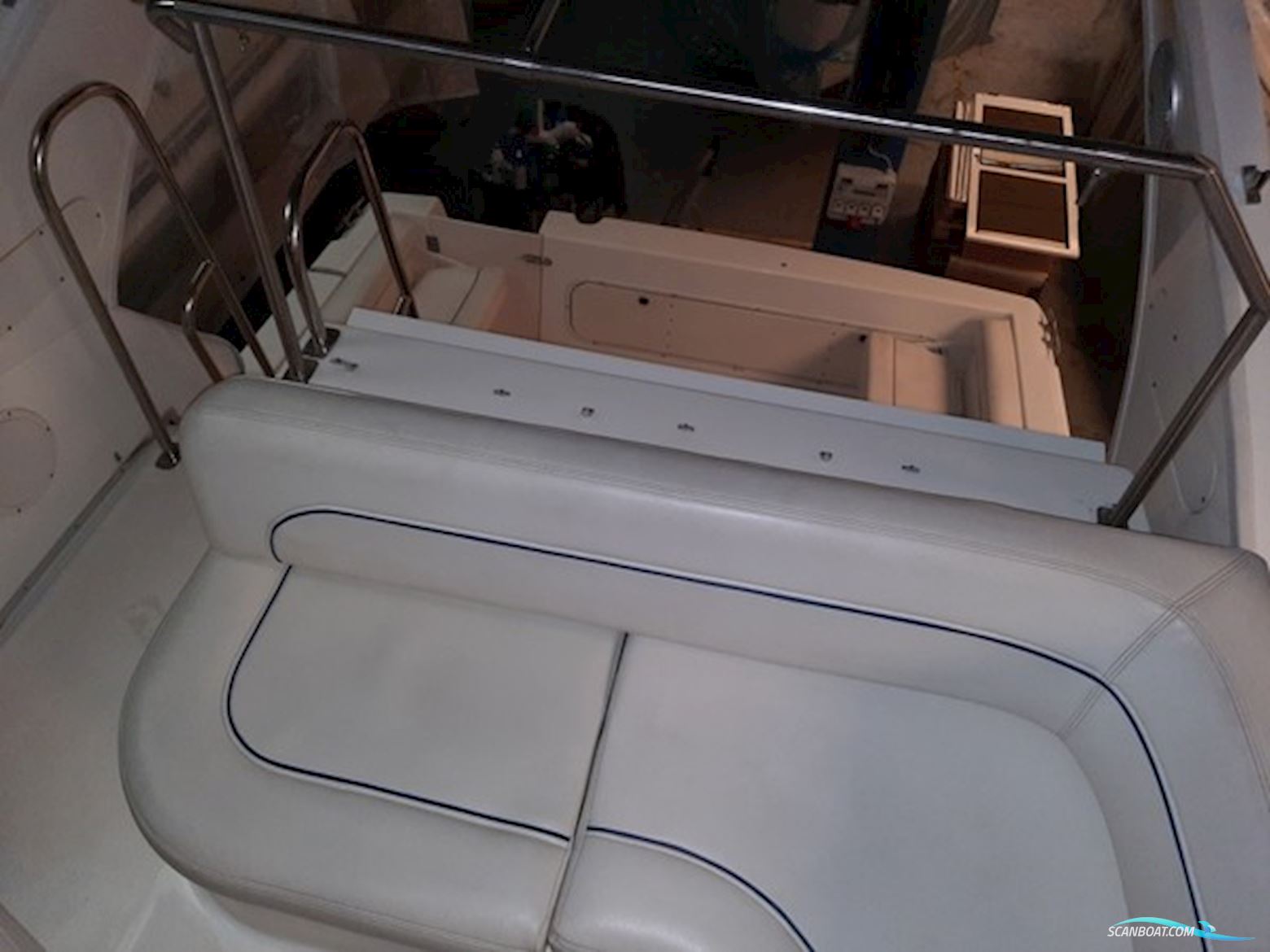 Bayliner 288 Flybridge Årg. 2008 - 250 HK Diesel...Solgt