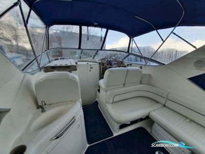 Bayliner 305 Ciera Motorboat 2003, with 2022 engine, The Netherlands