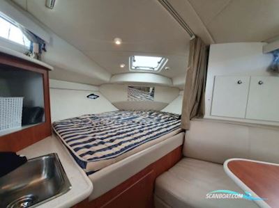 Bayliner 305 Ciera Motorboat 2003, with 2022 engine, The Netherlands