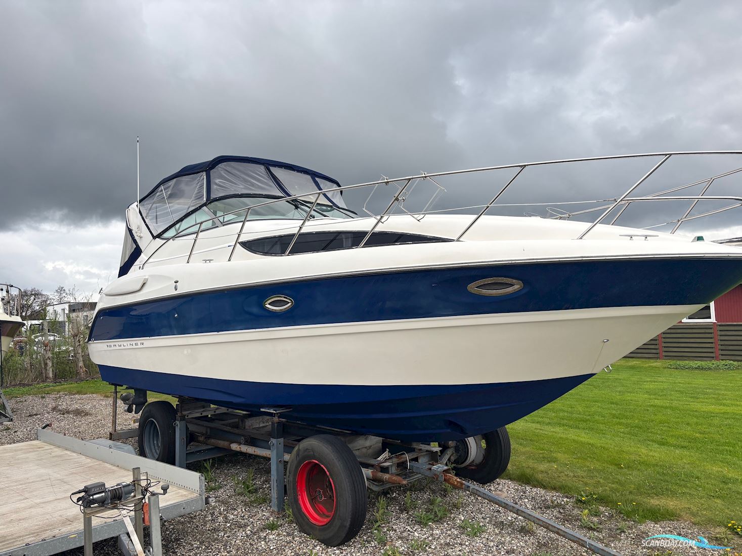 Bayliner 305 Ciera