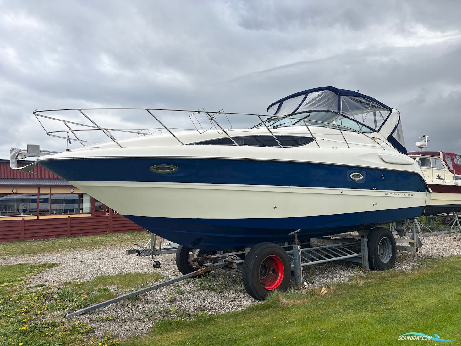 Bayliner 305 Ciera