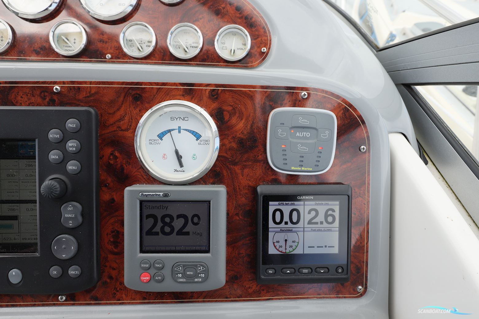 Bayliner 305 Ciera