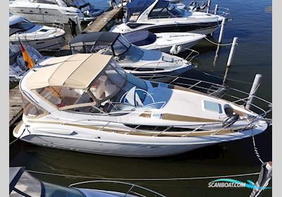 Bayliner 3055 EL Ciera Sunbridge Motorboat 1999, with Mercruiser engine, Germany
