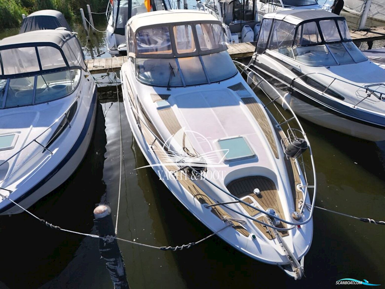Bayliner 3055 EL Ciera Sunbridge