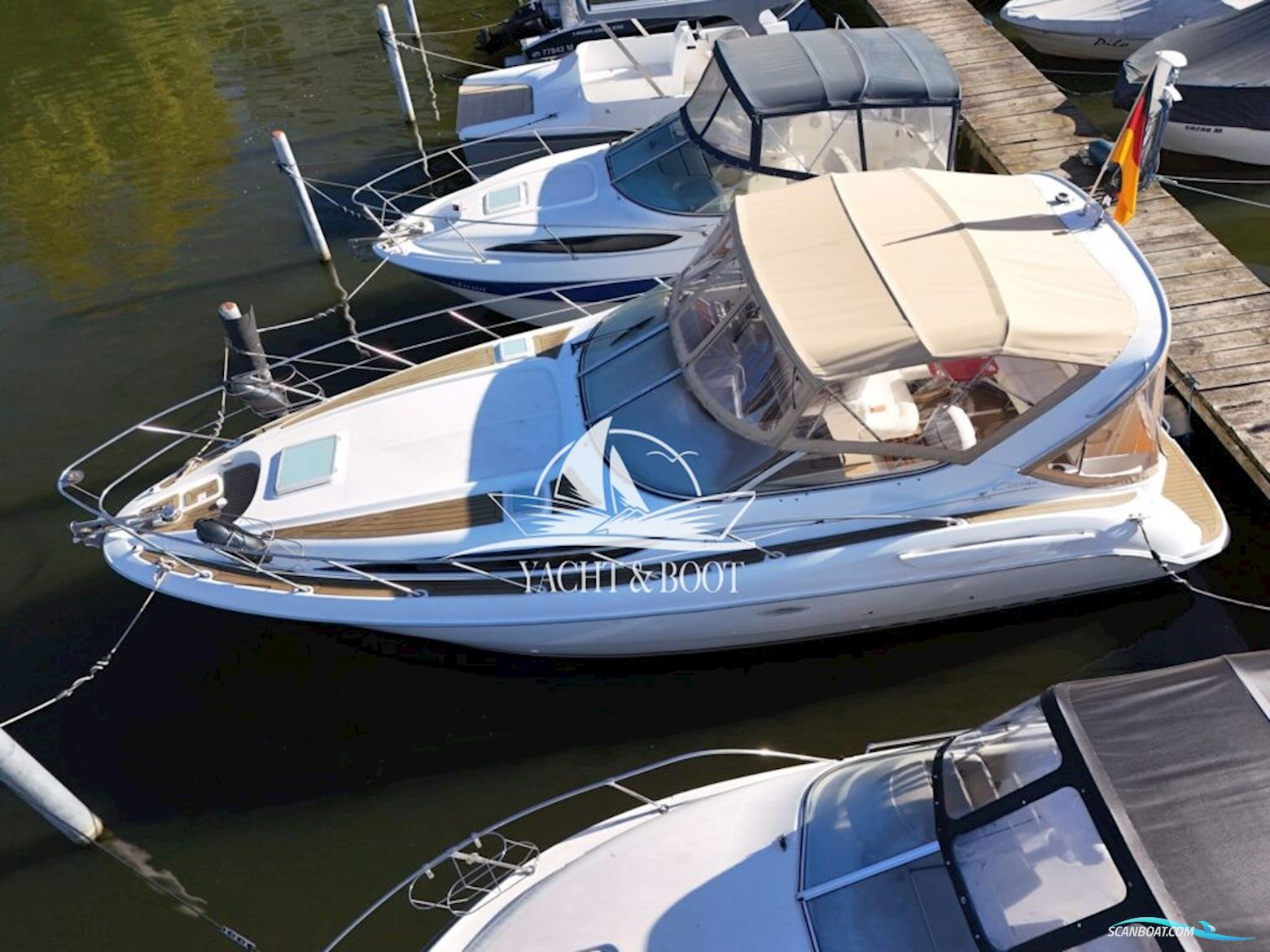 Bayliner 3055 EL Ciera Sunbridge