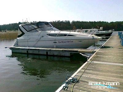 Bayliner 3055 SB Motorboat 1999, with Mercruiser engine, Germany