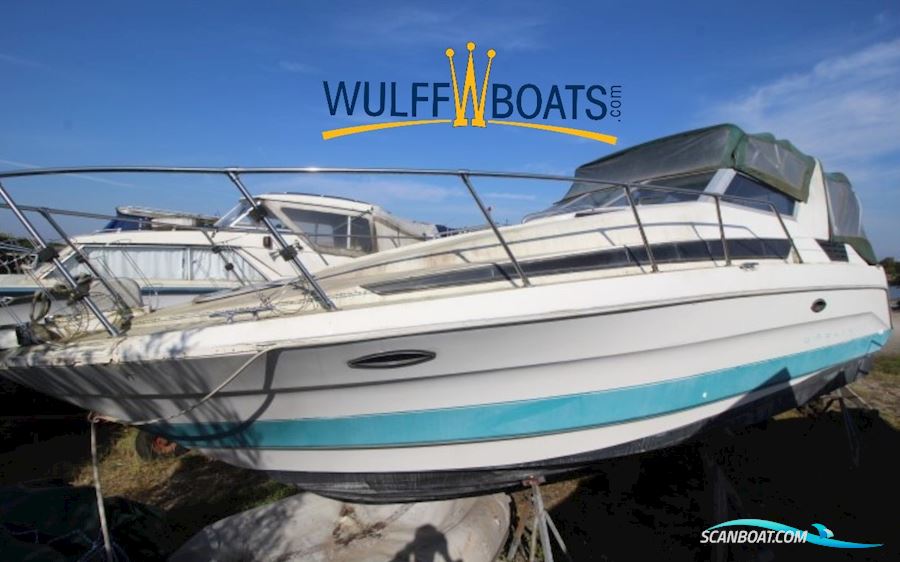 Bayliner 3055 Motorboat 1993, with Mercruiser engine, Denmark