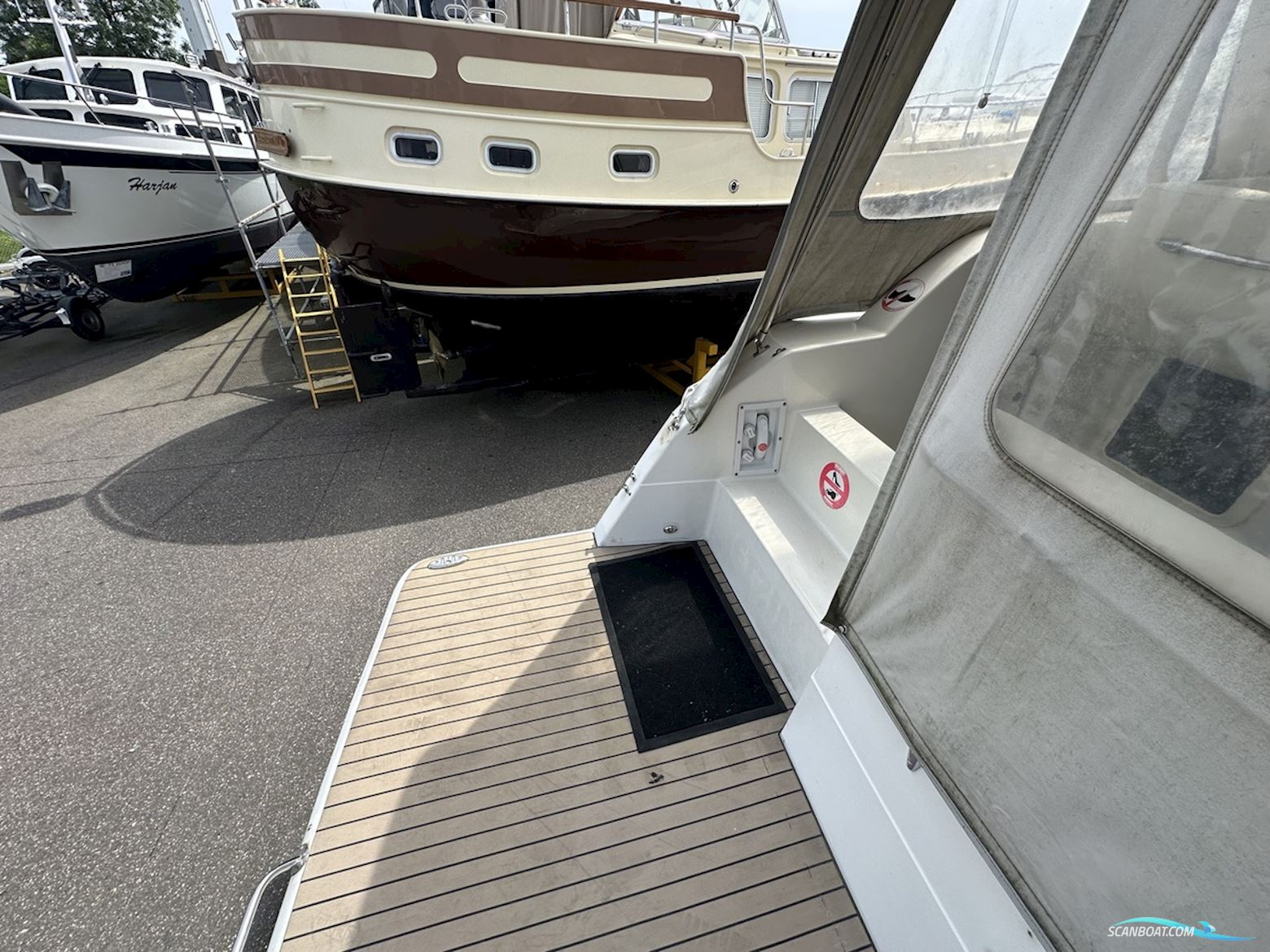 Bayliner 3055 Sunbridge