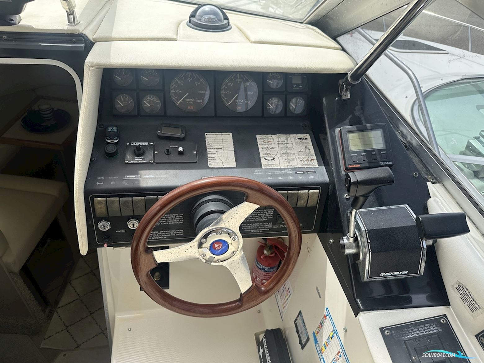 Bayliner 3055 Sunbridge