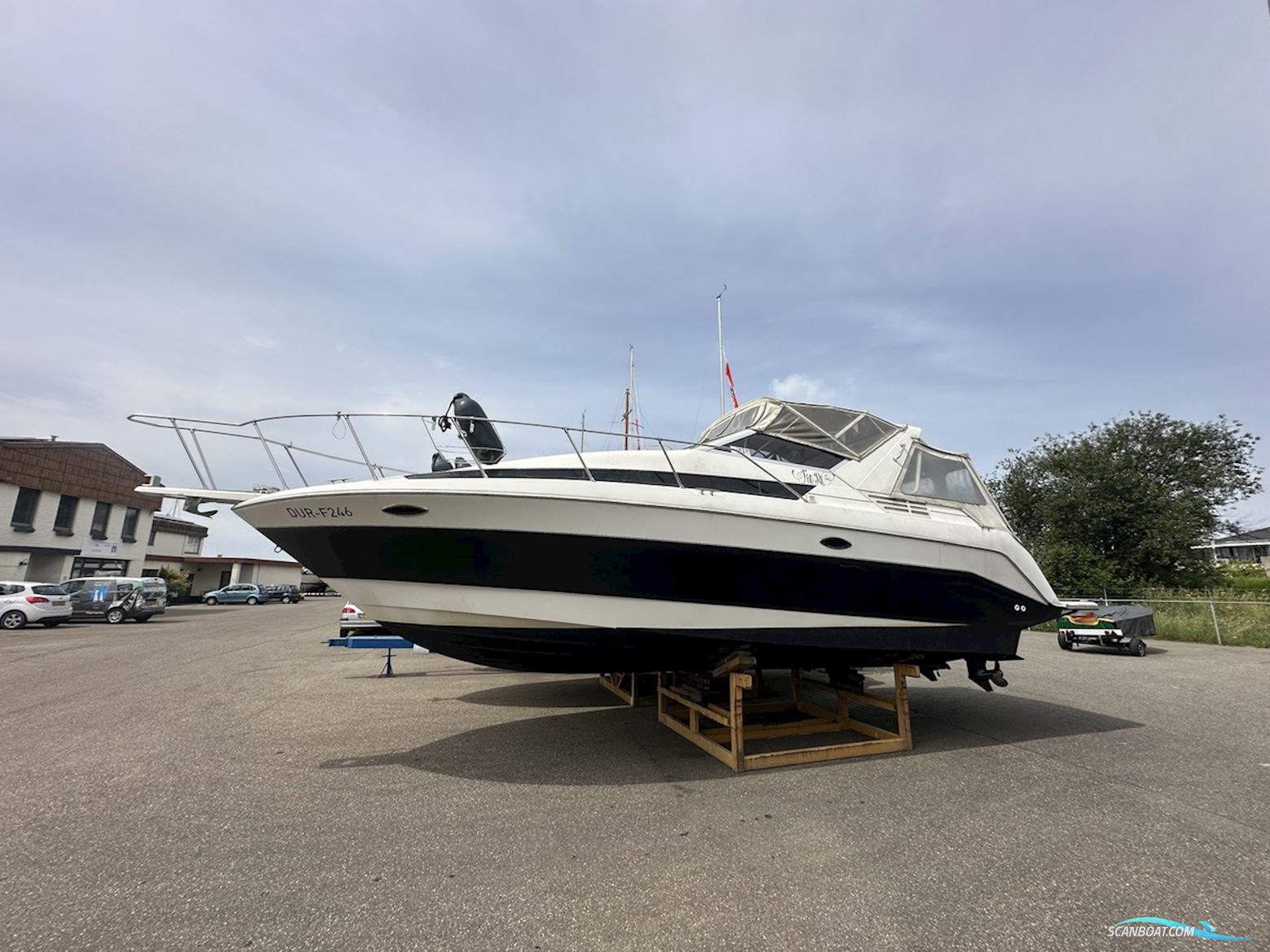 Bayliner 3055 Sunbridge
