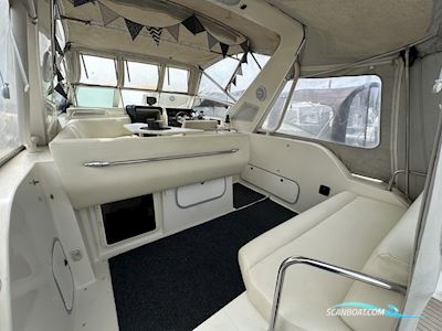 Bayliner 3055 Sunbridge Motorboat 1993, The Netherlands