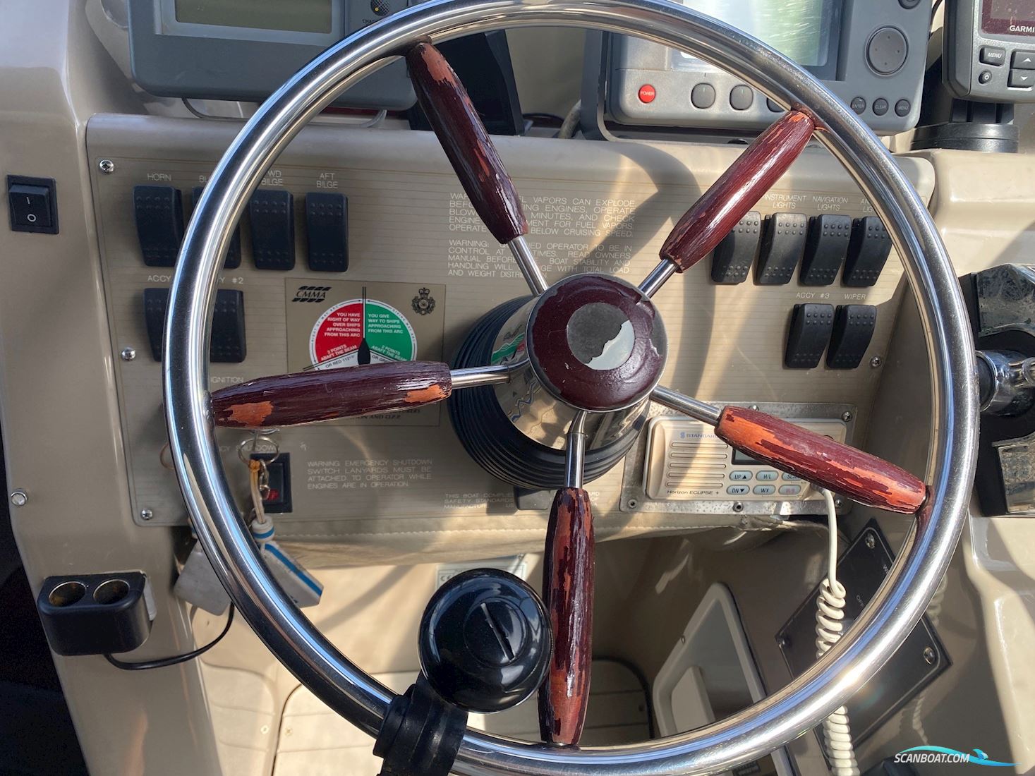 Bayliner 3255 Avanti