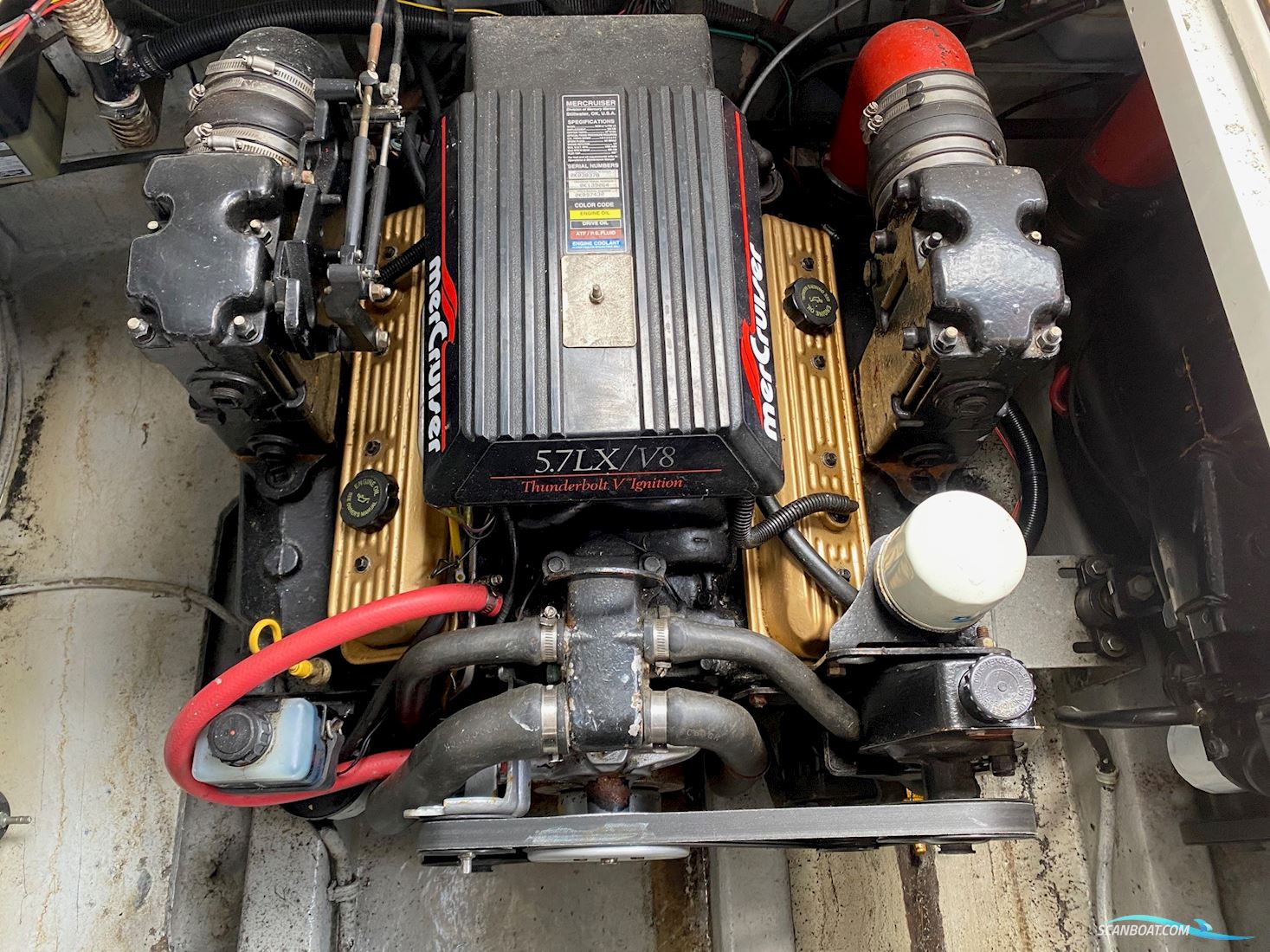 Bayliner 3255 Avanti