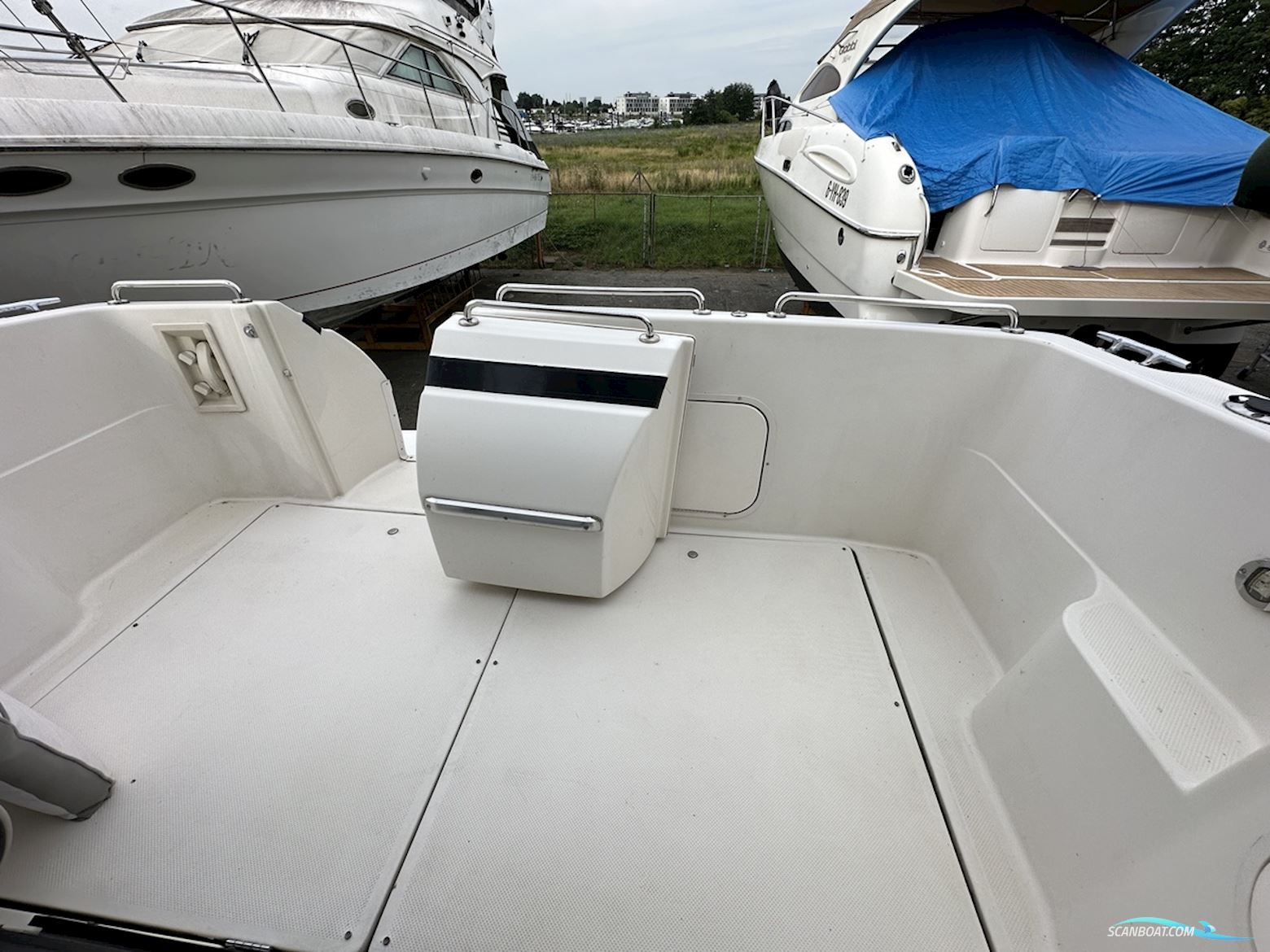 Bayliner 3258