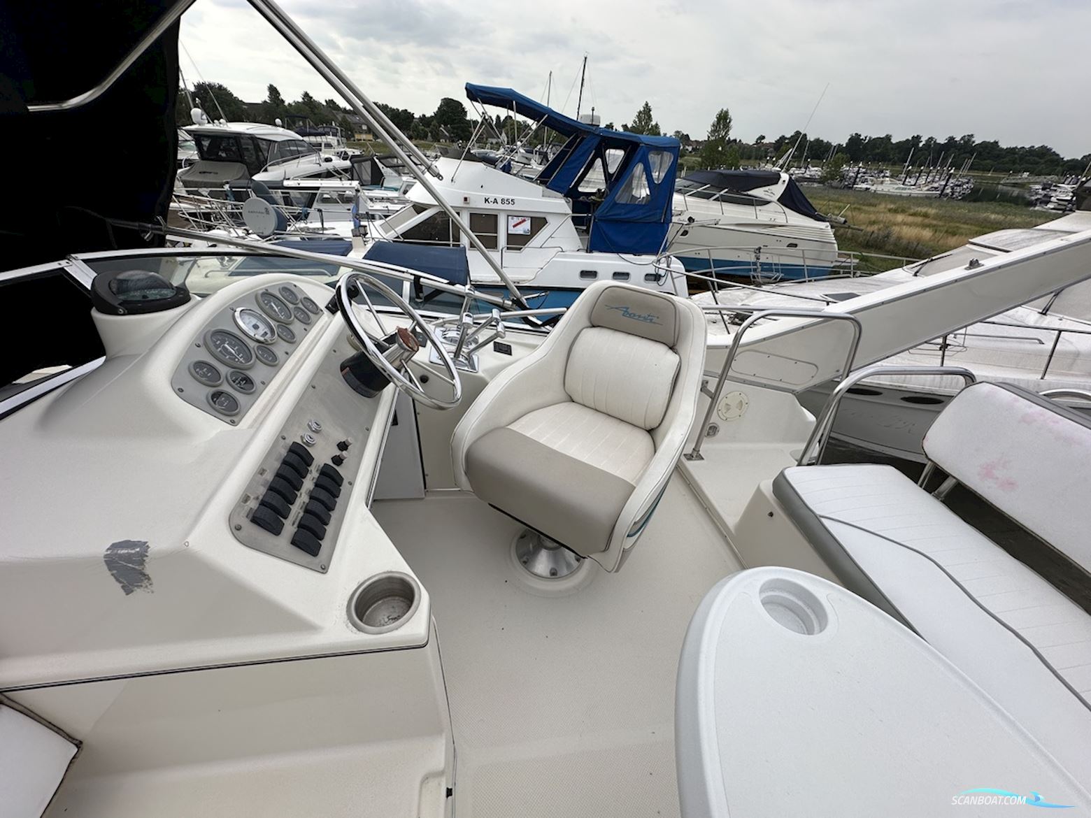 Bayliner 3258