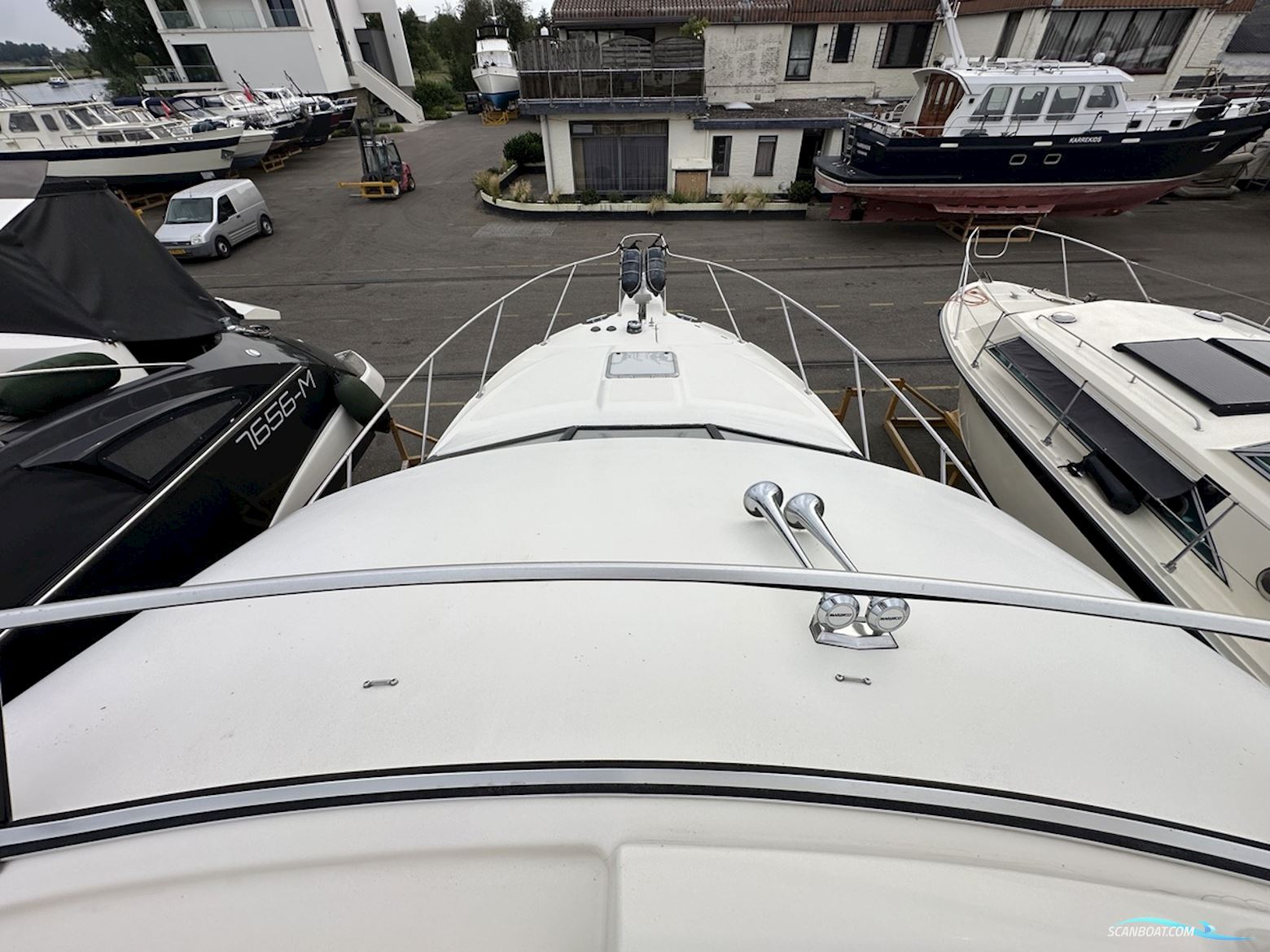 Bayliner 3258