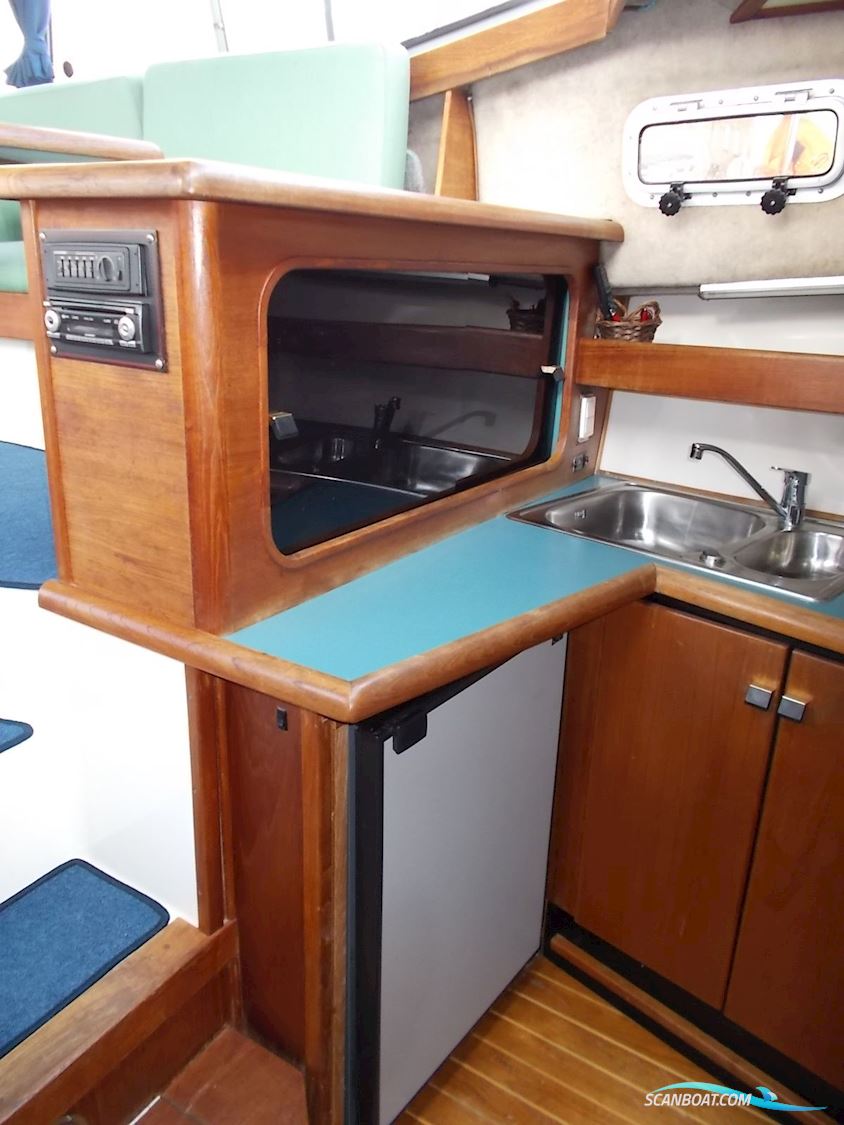 Bayliner 3288 Flybridge Flot Stand