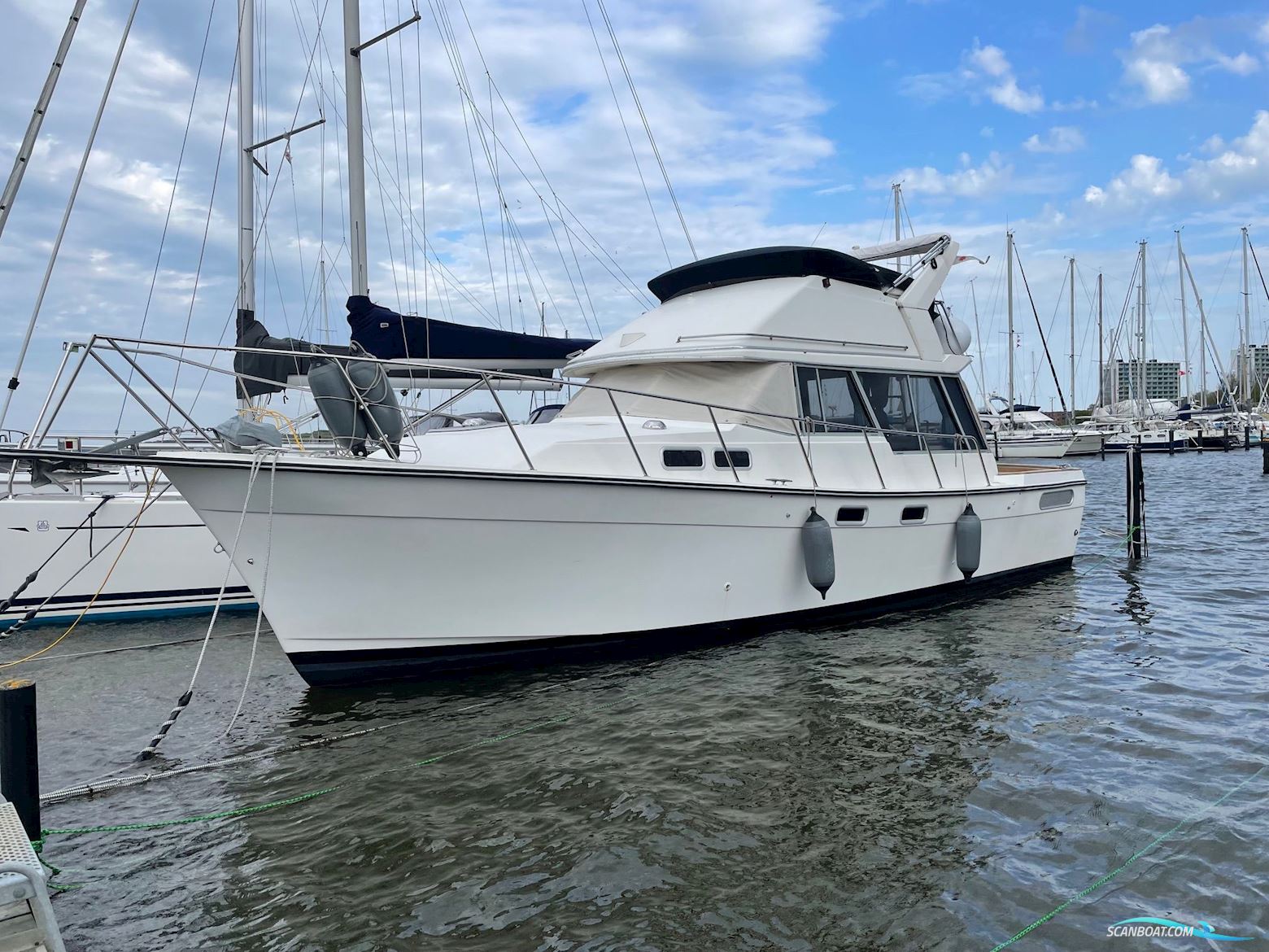 Bayliner 3288 Flybridge