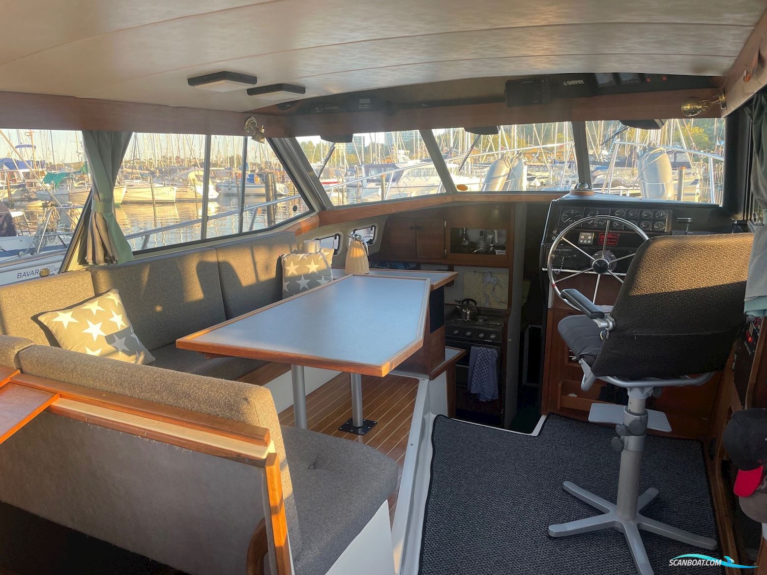 Bayliner 3288 Flybridge